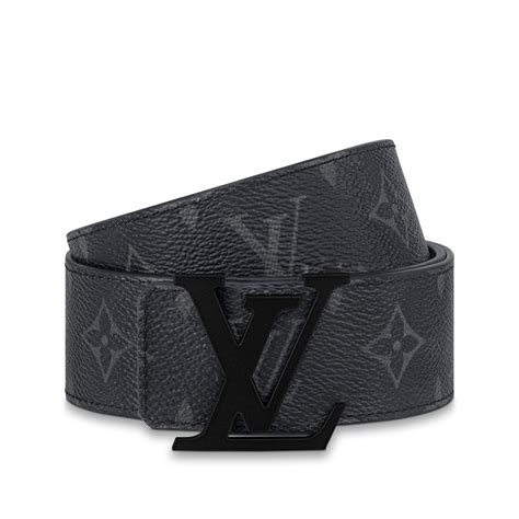 black mens lv belt|louis vuitton belt original.